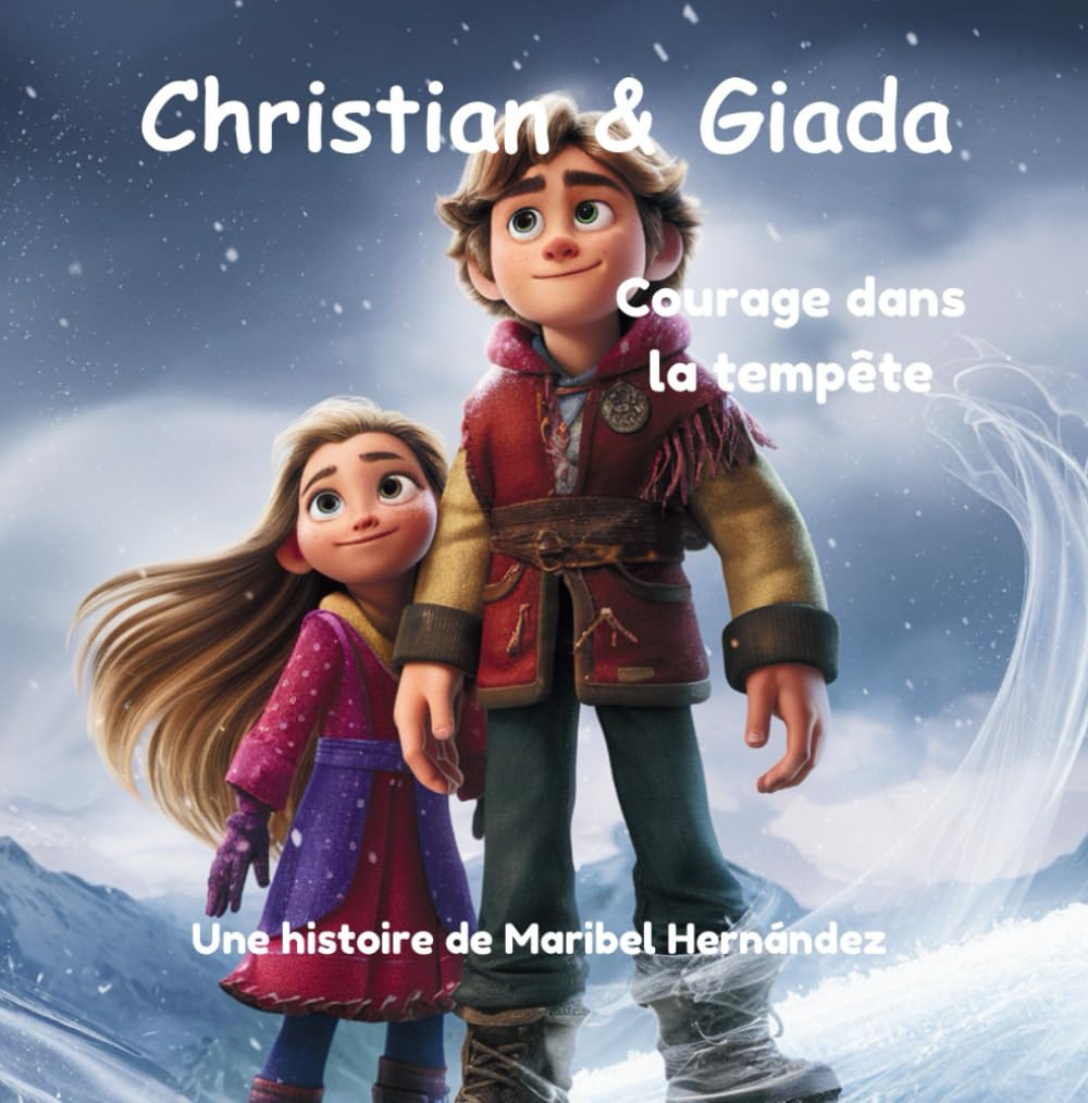 Christian & Giada Courage dans la temp&ecirc;te